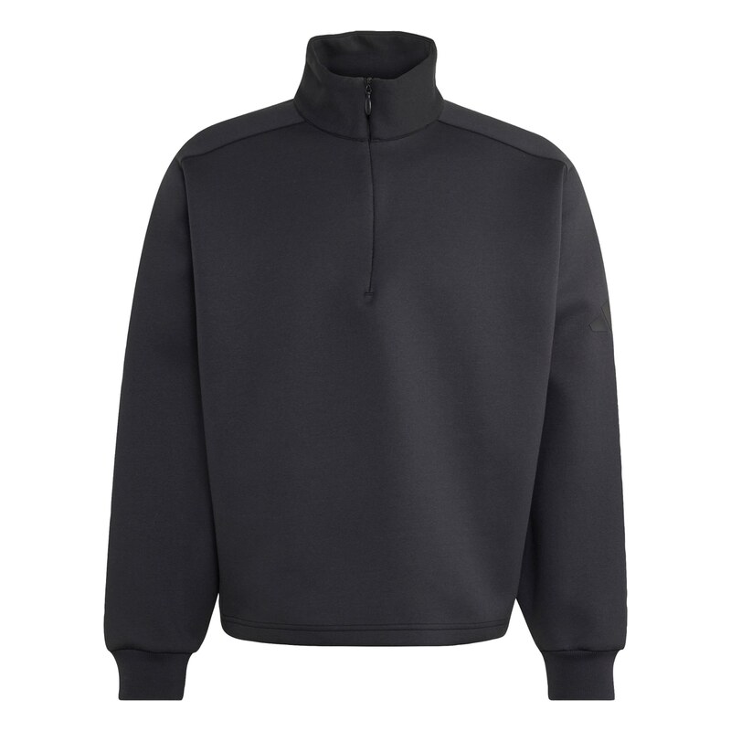 ADIDAS SPORTSWEAR Sportovní mikina černá