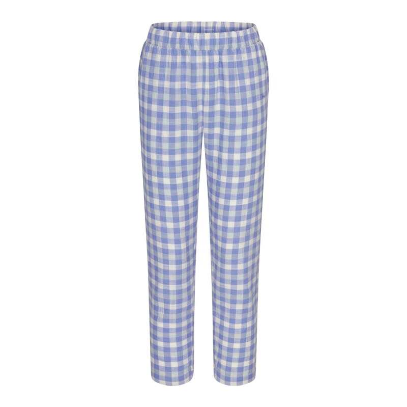 Triumph dámské kalhoty Mix & Match Tapered Trouser Flanel 02 X