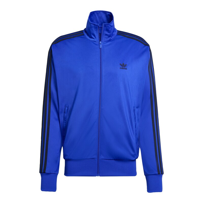 ADIDAS ORIGINALS Mikina FBIRD TT modrá / černá