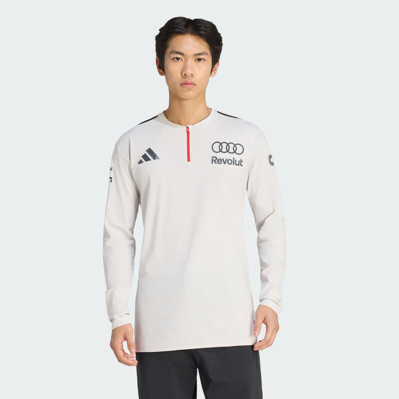 Adidas POLO TRIČKO AUDI REVOLUT F1 TEAM ENGINEERS & MARKETING S