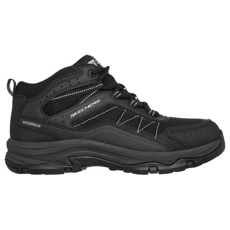Skechers Ženy Waterproof Relaxed Fit: Trego - Ashaway Boty v