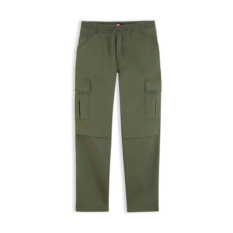 Tommy Jeans Kapsáče SONNY zelená