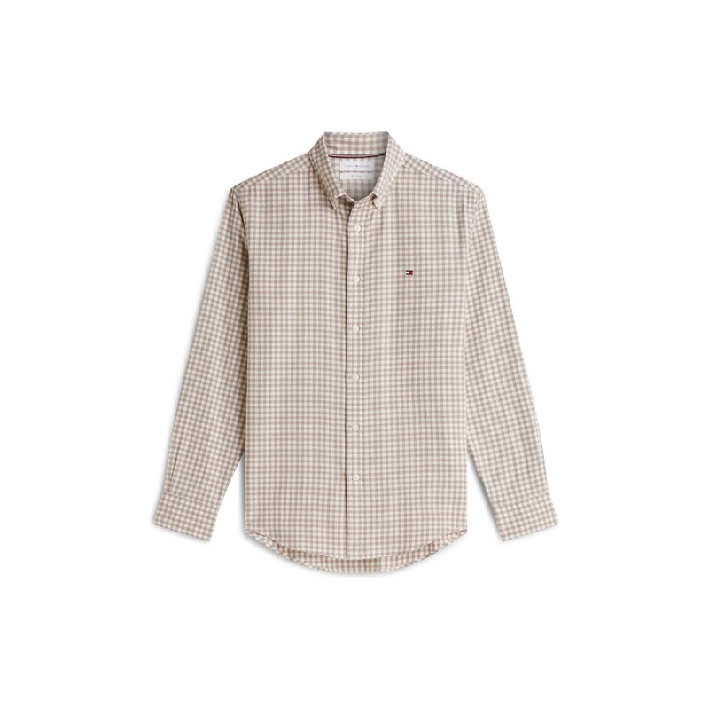 TOMMY HILFIGER Košile béžová / krémová