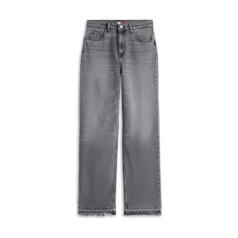 Tommy Jeans Džíny LAYLA šedá džínová