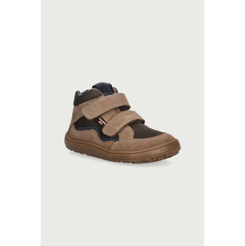 Froddo Polobotky dětské BAREFOOT TEX AUTUMN