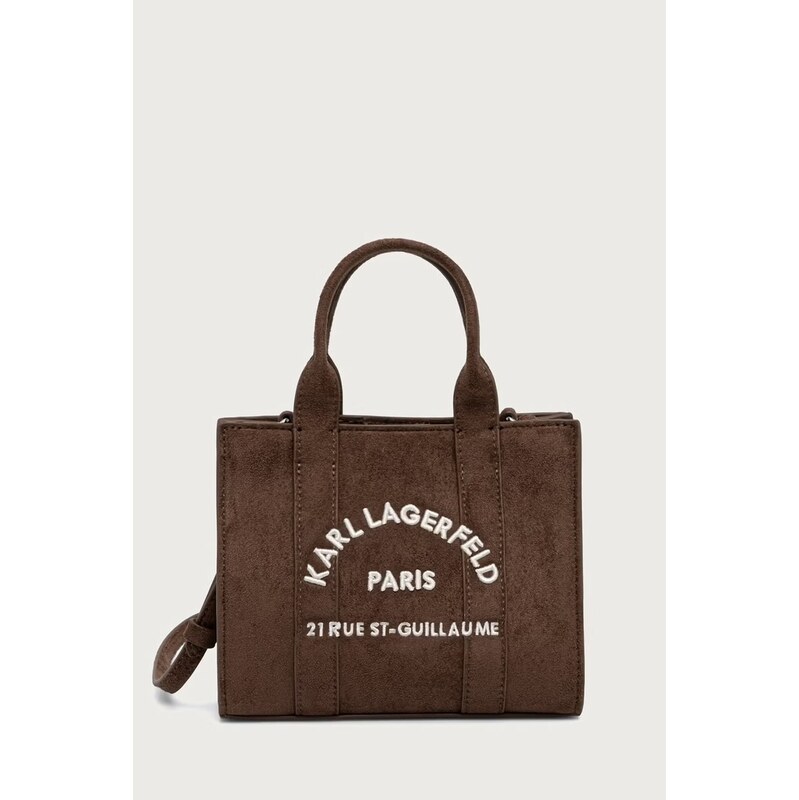 Karl Lagerfeld crossbody kabelka dámská K/RSG
