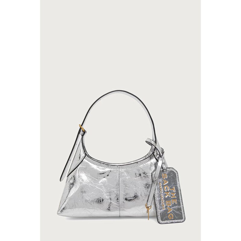 MARC JACOBS hobo kabelka dámská kožená THE SMALL BELTED SACK