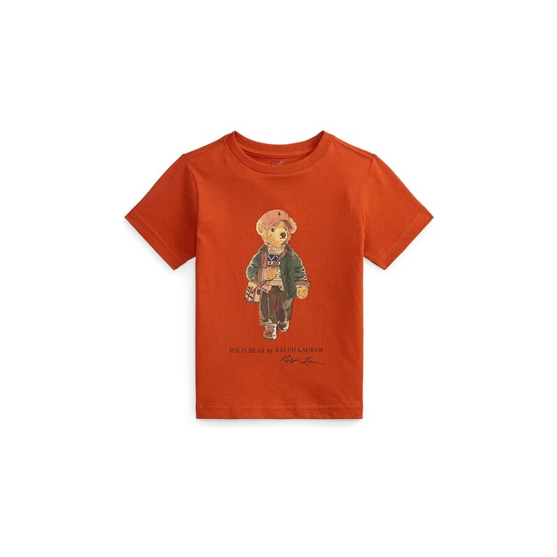 Polo Ralph Lauren tričko dětské bavlněné