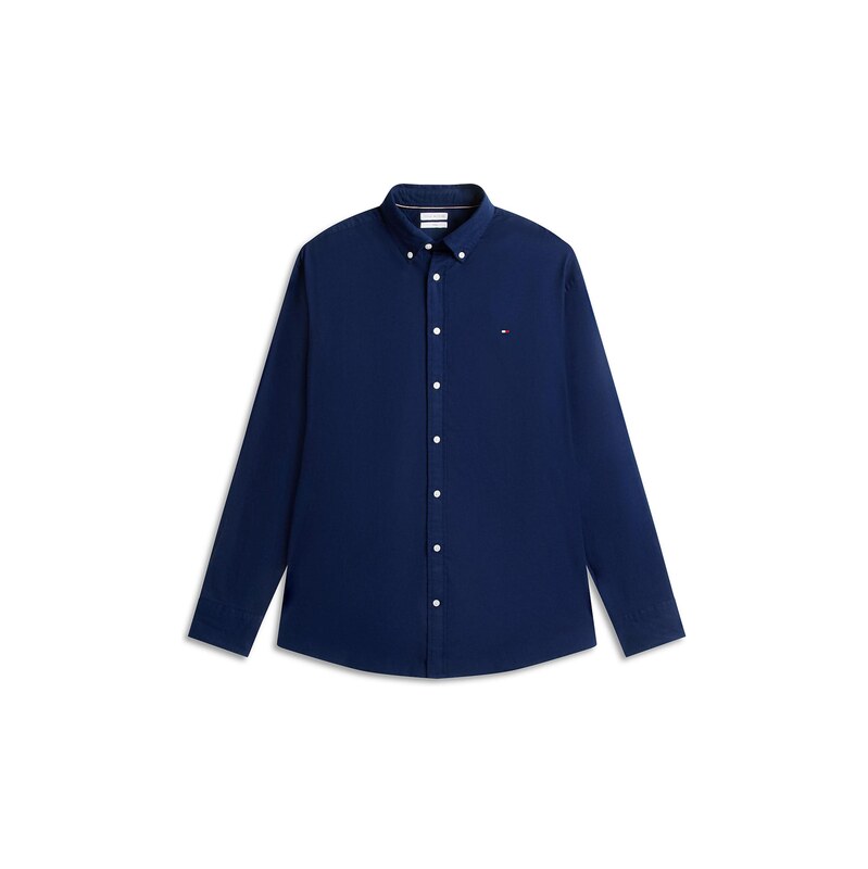 Tommy Hilfiger Big & Tall Košile tmavě modrá