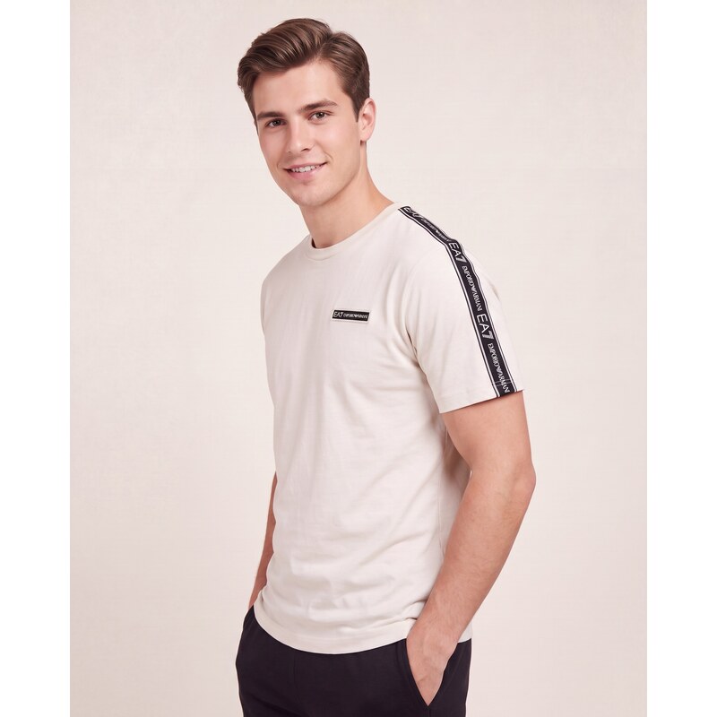 EA7 Tričko | regular fit