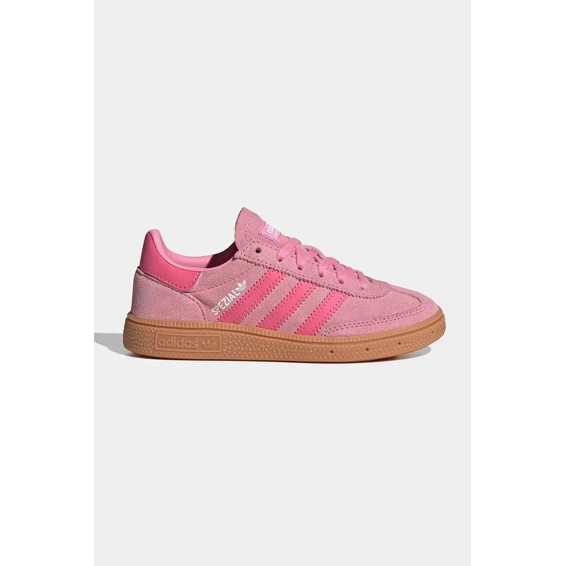 adidas Originals HANDBALL SPEZIAL sneakers boty dětské semišové