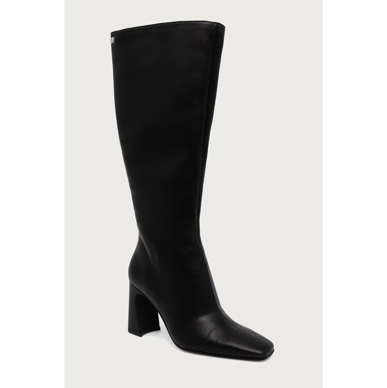 Steve Madden kozačky nad kolena dámské Flares-H