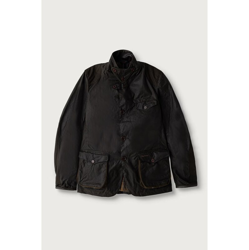 Barbour přechodová bunda pánská voskovaná