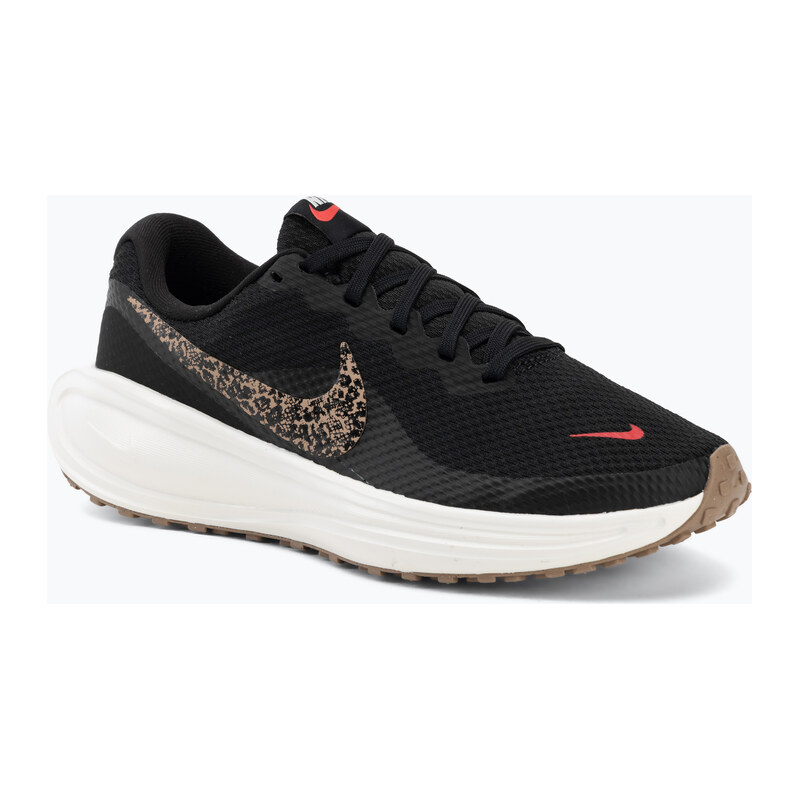 Dámské běžecké boty Nike Revolution 8 black/fusion red/sail