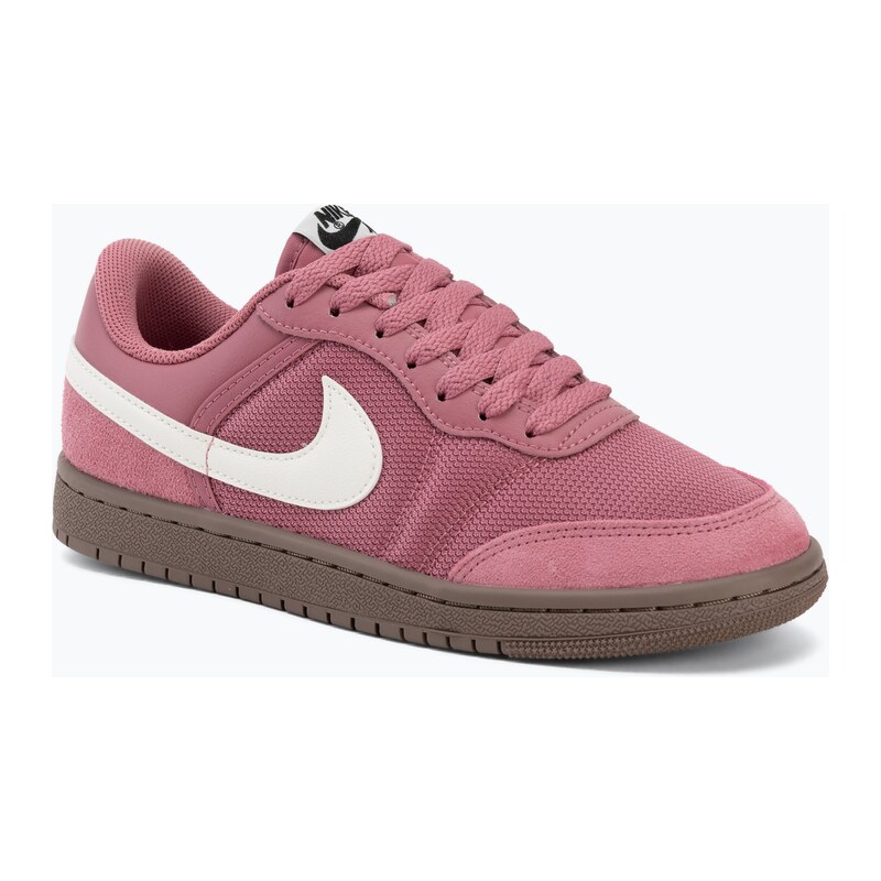 Dámské boty Jordan Air Skyline Low desert berry/black/gum med