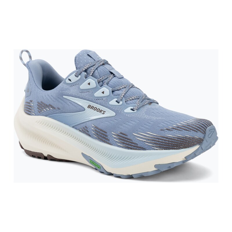 Dámské běžecké boty Brooks Ghost Trail blue/blue/brown