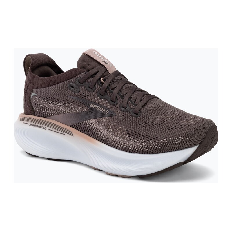 Dámské běžecké boty Brooks Adrenaline GTS 25 raisin/woodrose