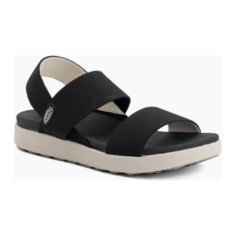 Dámské sandály KEEN Elle Backstrap black