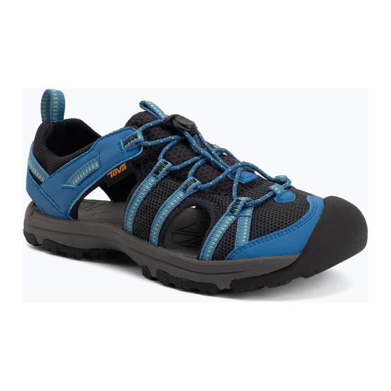Dětské sandály Teva Manatee blue/graphite