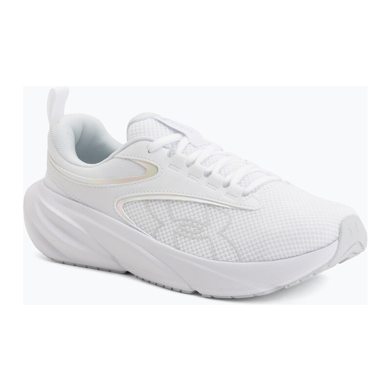 Dámské běžecké boty Under Armour Surge 5 white/white/iridescent