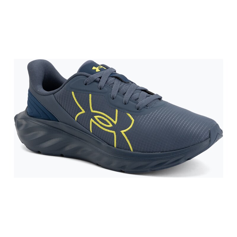 Pánské běžecké boty Under Armour Ascend BL downpour gray