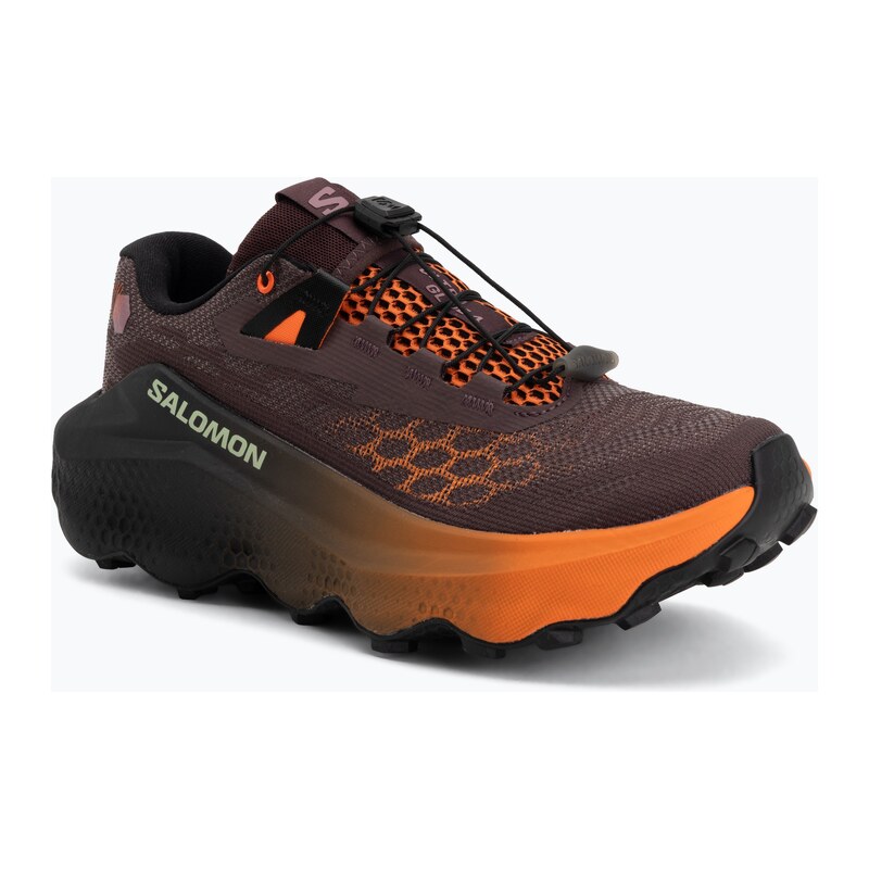 Dámské běžecké boty Salomon Ultra Glide 4 huckleberry/black
