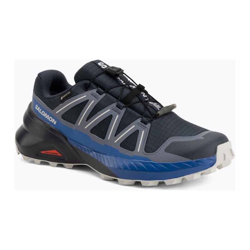 Pánské běžecké boty Salomon Speedcross Peak GTX blue nights