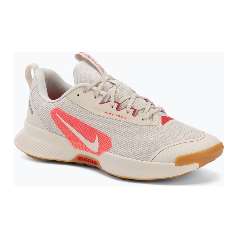 Pánské běžecké boty Nike Juniper Trail 3 light orewood brn/light