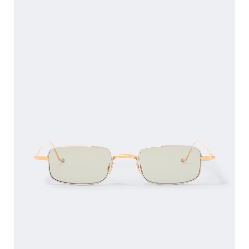 Jacques Marie Mage Dusk rectangular sunglasses