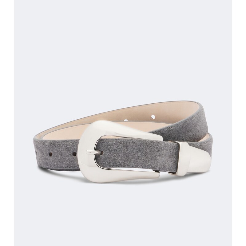 Déhanche Colette suede belt