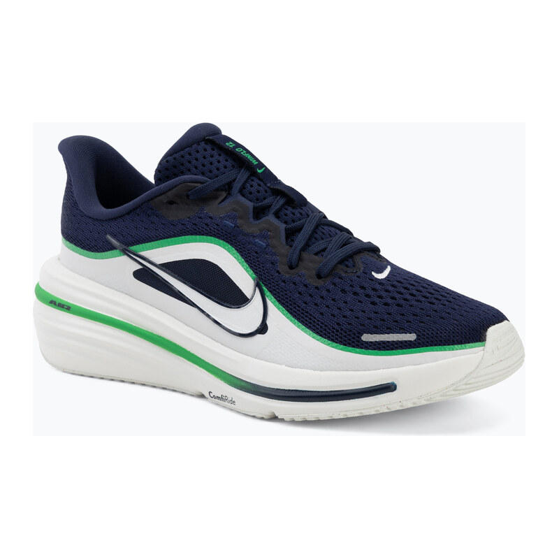 Dětské běžecké boty Nike Winflo 12 midnight navy/green spark