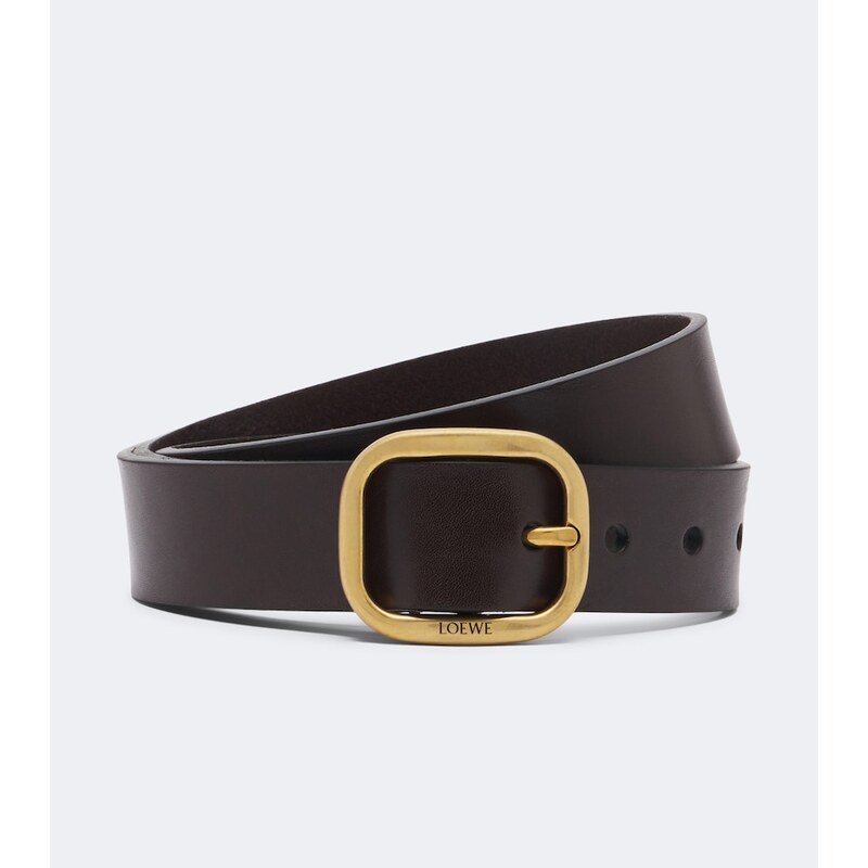 Loewe Leather belt