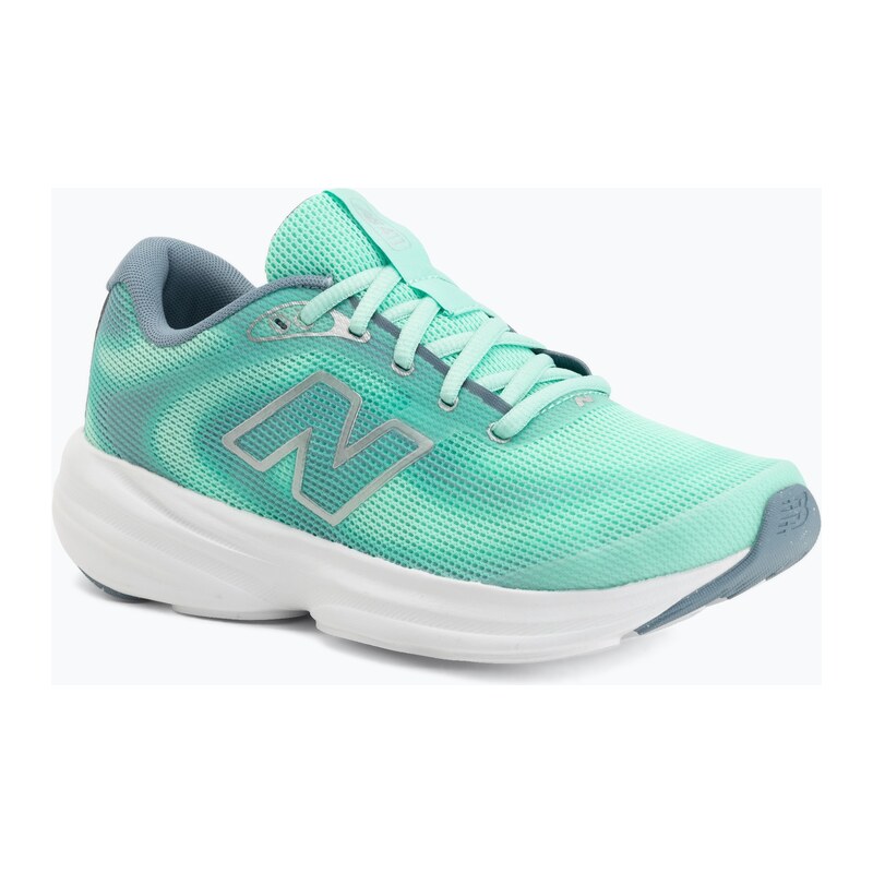 Dámské běžecké boty New Balance 411s V4 bright mint/zinc blue