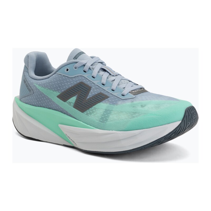 Pánské běžecké boty New Balance FuelCell Rebel V5 light arctic