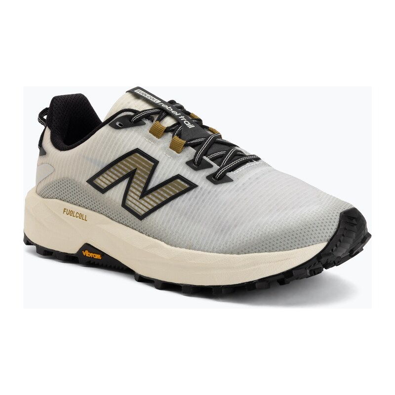 Pánské běžecké boty New Balance Rebel Trail V1 angora/black