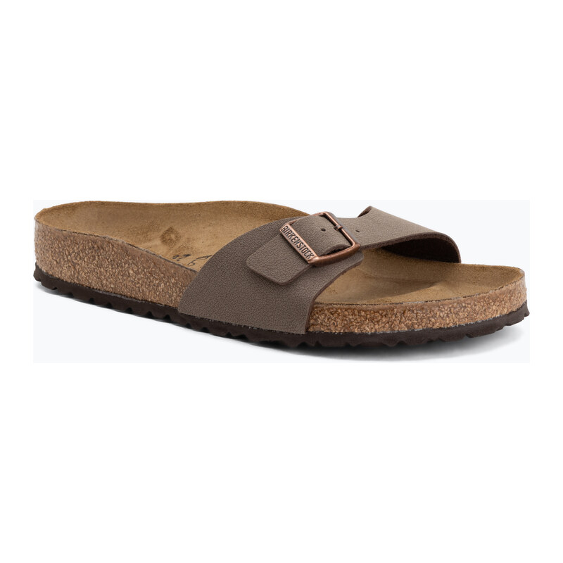 Nazouváky BIRKENSTOCK Madrid Birko-FlorBC mocca