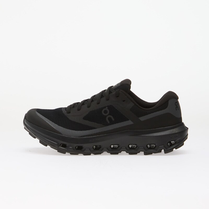 Tenisky On W Cloudvista 3 Waterproof Black/ Black EUR 37