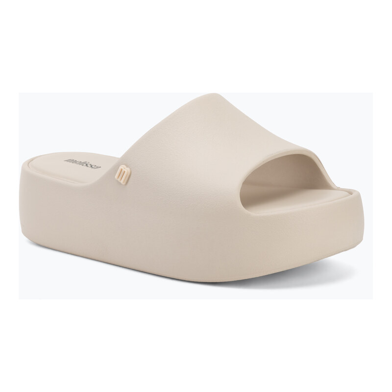 Dámské nazouváky Melissa Free Platform Ad beige