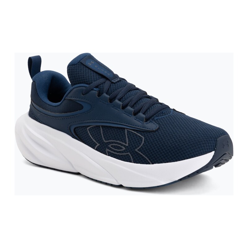 Pánské běžecké boty Under Armour Surge 5 academy/white/downpour