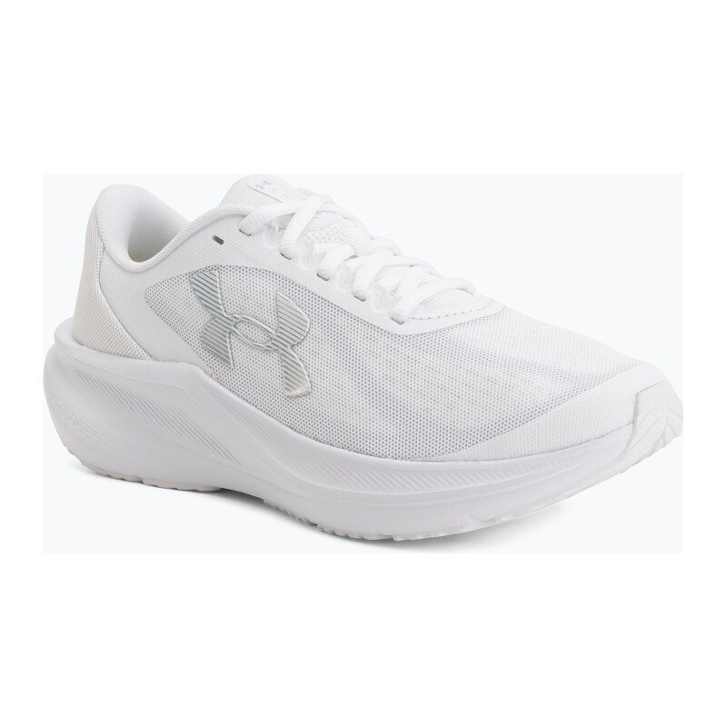 Dámské běžecké boty Under Armour Chase white/white/iridescent