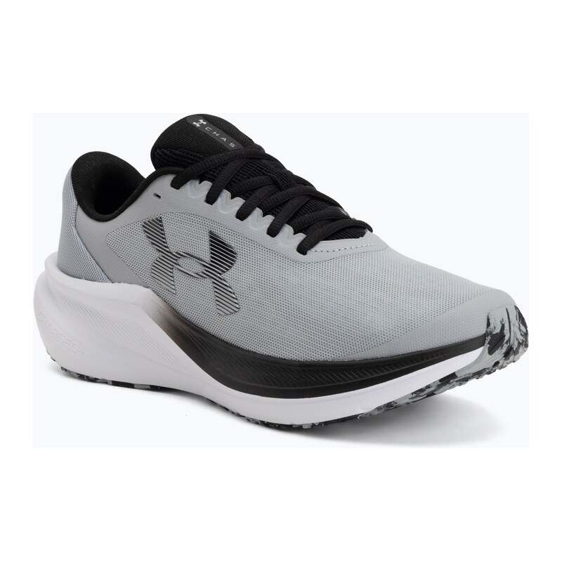 Pánské běžecké boty Under Armour Chase mod gray/white/black