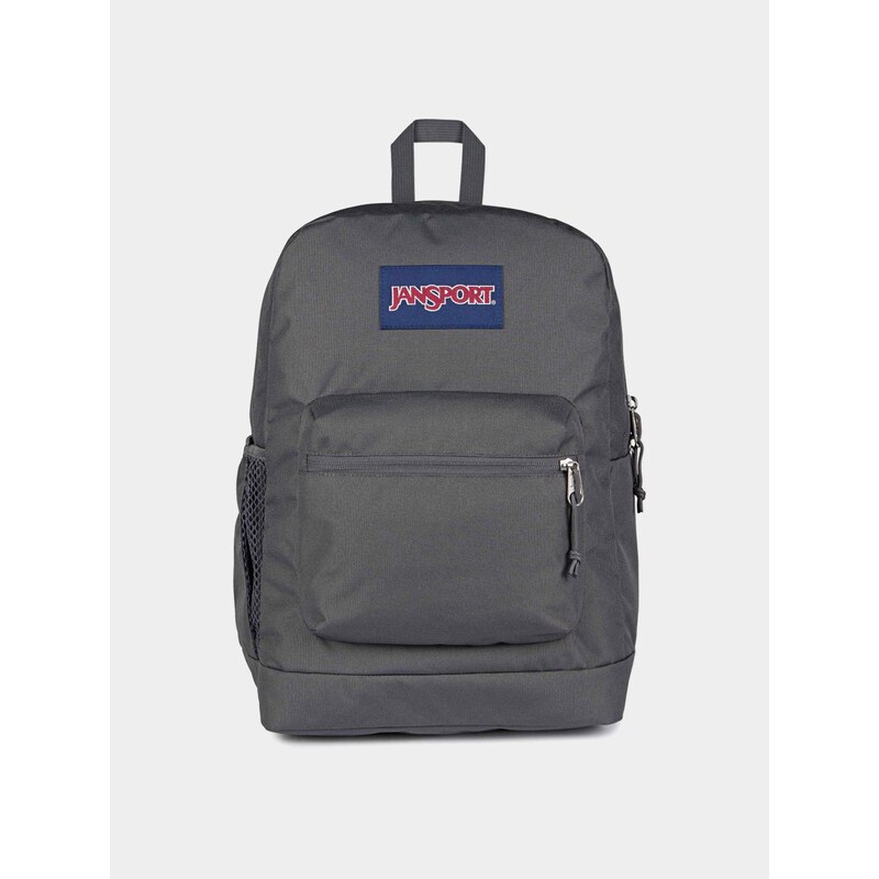 JanSport Cross Town Plus (smokey grit)šedá