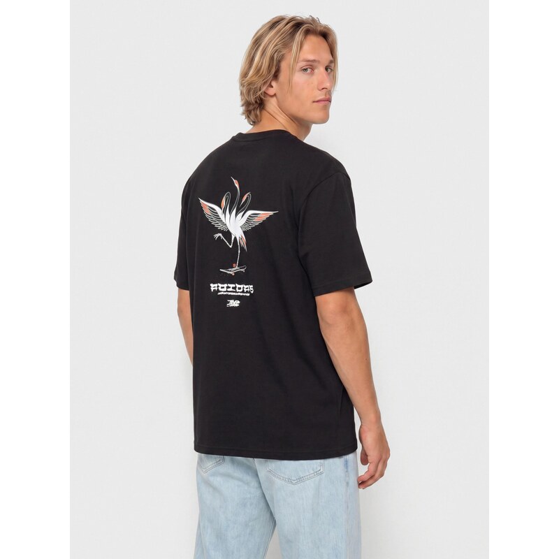 adidas Tos Crane (black/white)černá