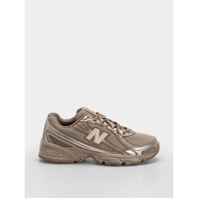 New Balance 740 (mushroom/timberwolf)zelená