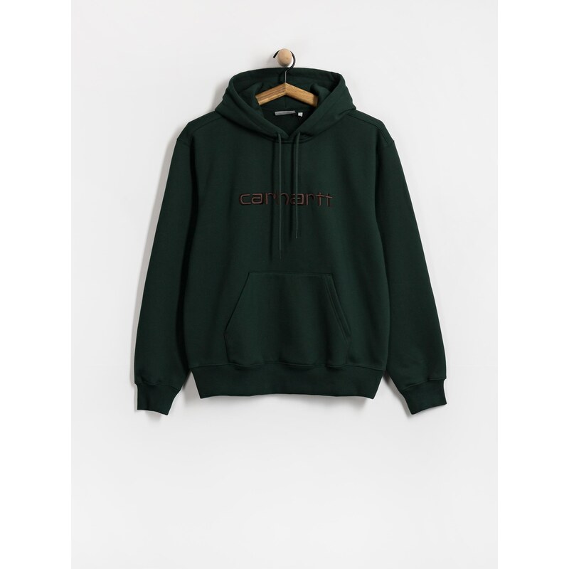 Carhartt WIP Carhartt HD (dark scarab/palisander)zelená