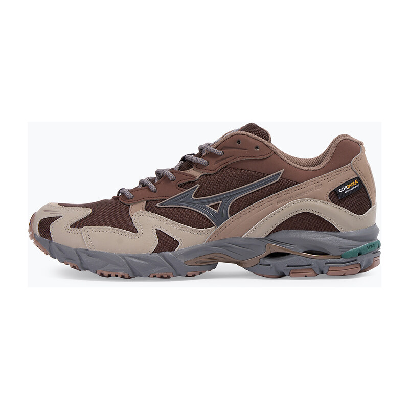 Boty Mizuno Wave Rider 10 Cordura chicory coffee/vintage khaki
