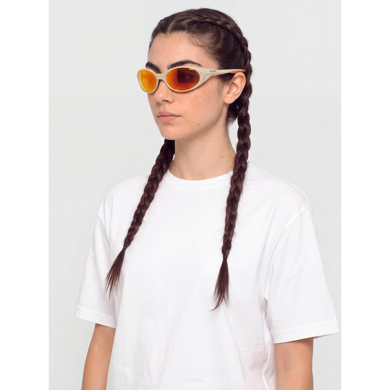 Oakley Eye Jacket Redux (prizm ruby polarized lenses/sandstorm