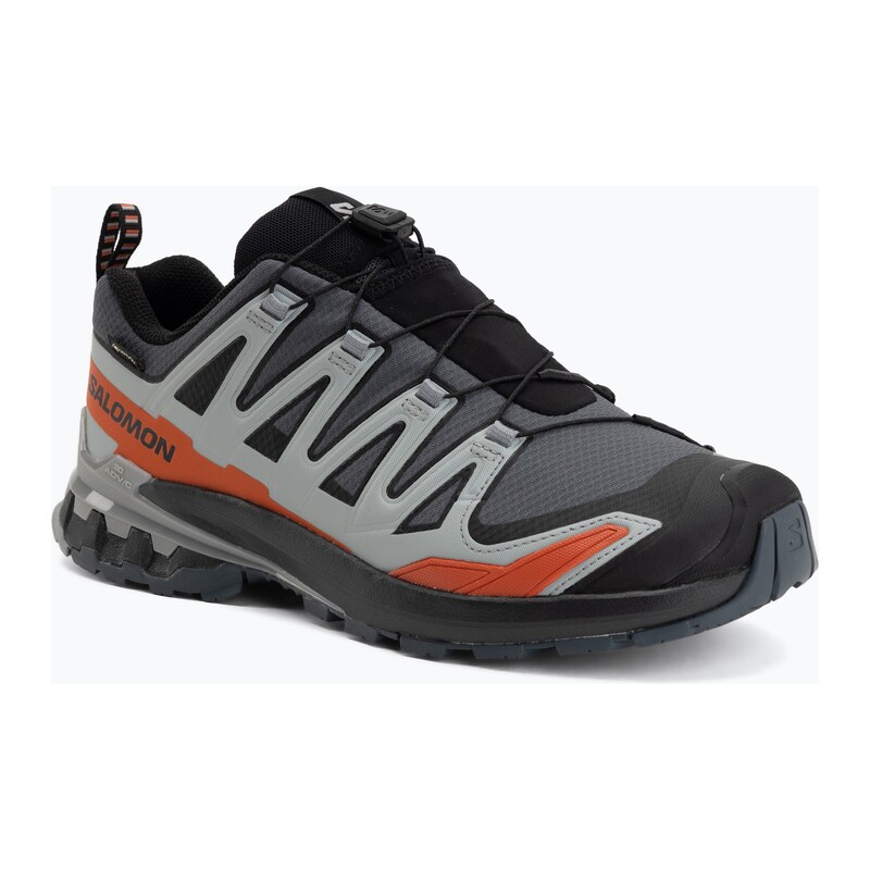 Pánské běžecké boty Salomon Xa Pro 3D V9 Wide GTX turbulence