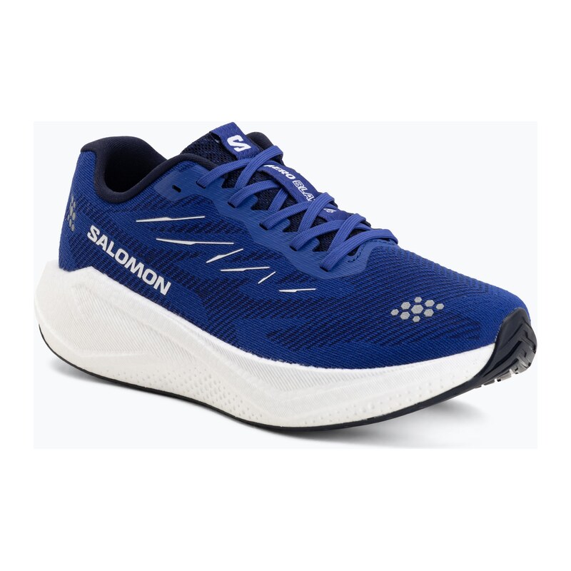 Pánské běžecké boty Salomon Aero Blaze 4 bluing/white