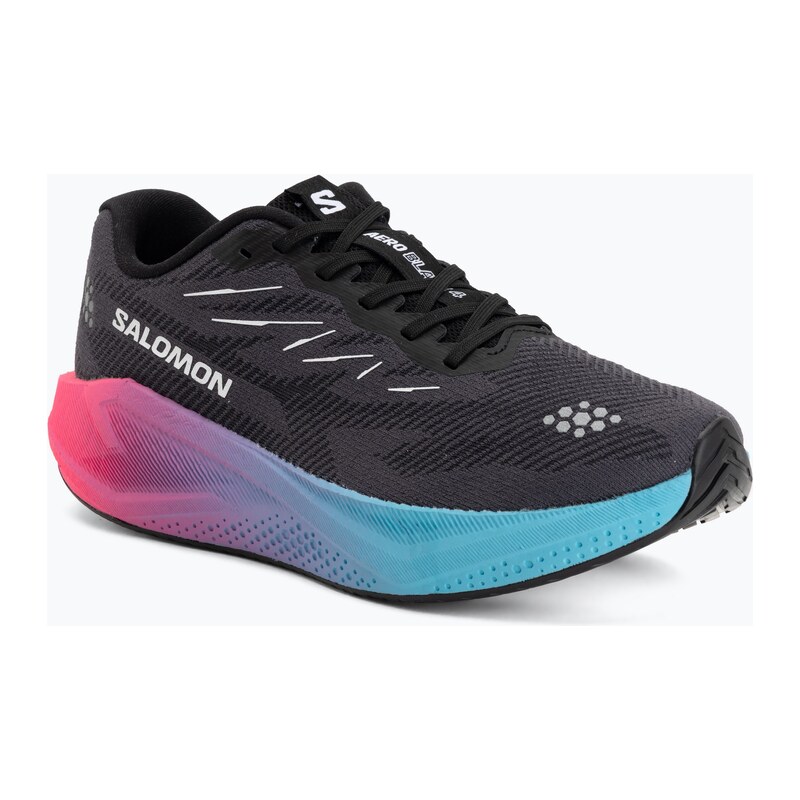 Dámské běžecké boty Salomon Aero Blaze 4 black/white